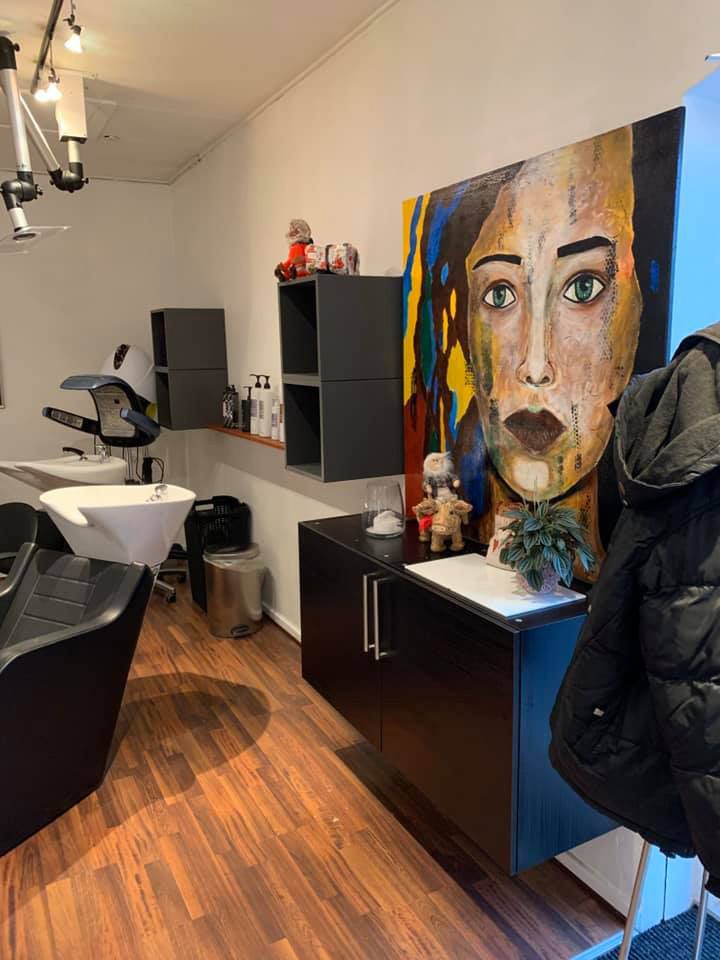 Center Salonen Ry