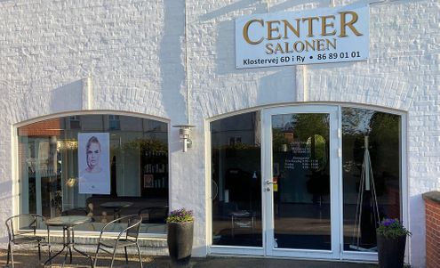 Center Salonen Ry