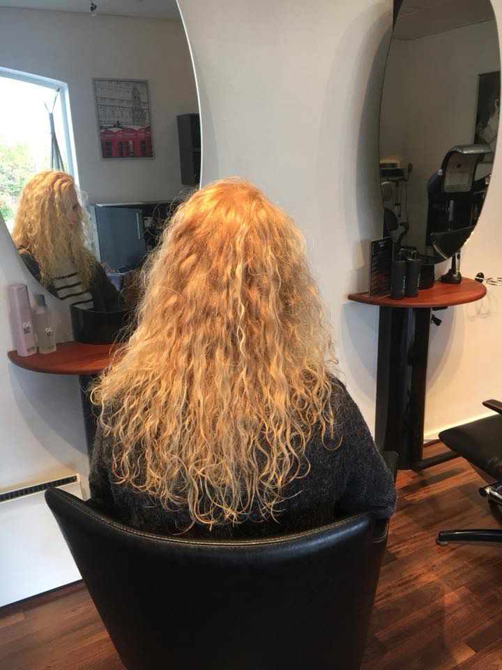efter
